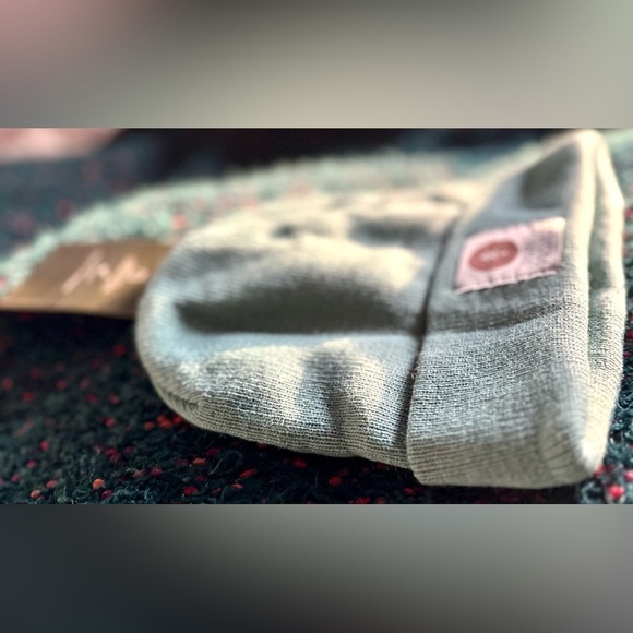 ‼️RARE‼️?Parks Project??NWT?Trail Crew Beanie— Sea Green main image 6